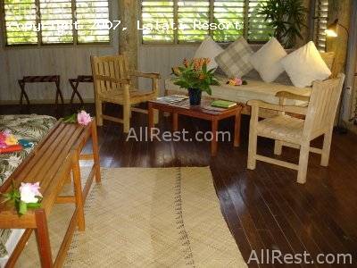 Lalati Resort & Spa 10